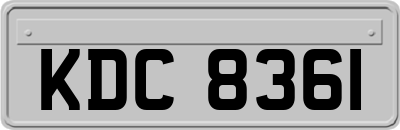 KDC8361