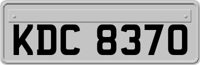 KDC8370