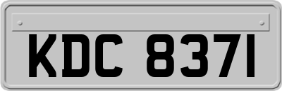 KDC8371