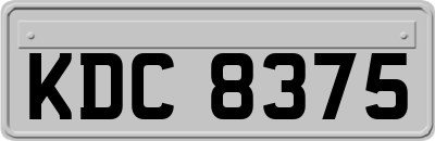 KDC8375