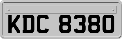 KDC8380