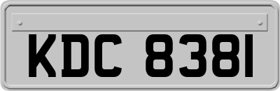 KDC8381