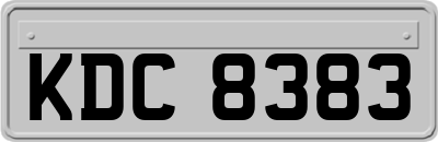 KDC8383