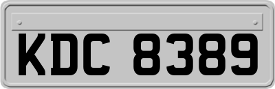 KDC8389