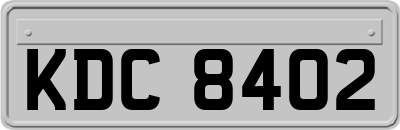 KDC8402