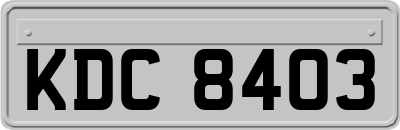 KDC8403