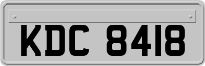 KDC8418