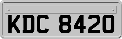 KDC8420