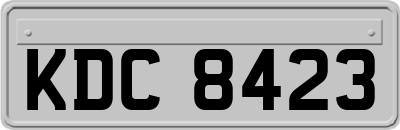 KDC8423