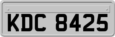 KDC8425