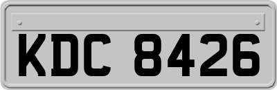 KDC8426