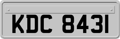 KDC8431