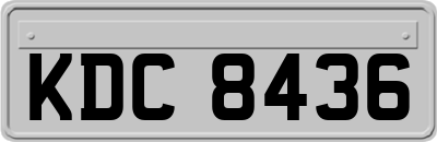 KDC8436