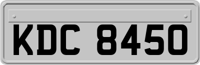 KDC8450