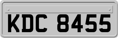 KDC8455