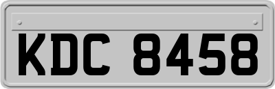 KDC8458