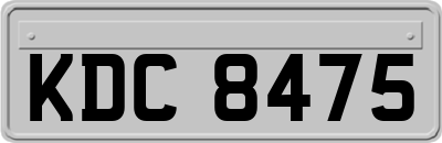 KDC8475