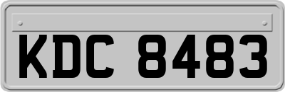 KDC8483