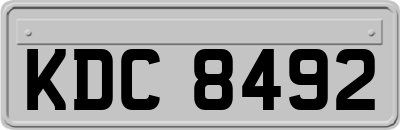 KDC8492