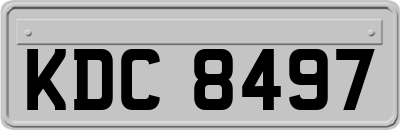 KDC8497