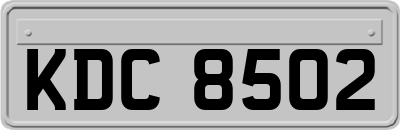 KDC8502