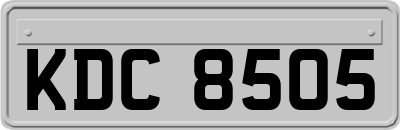 KDC8505