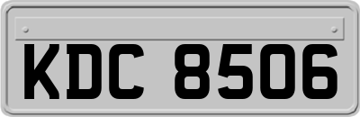 KDC8506