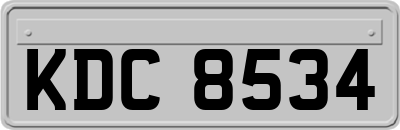 KDC8534