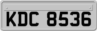 KDC8536