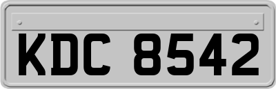 KDC8542