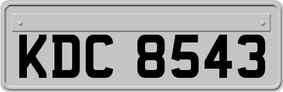 KDC8543