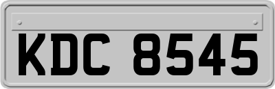 KDC8545