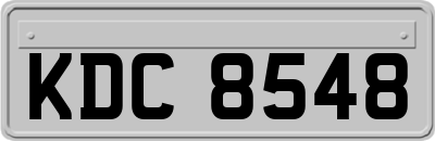 KDC8548