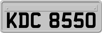 KDC8550