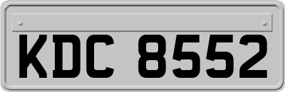 KDC8552