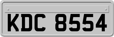 KDC8554