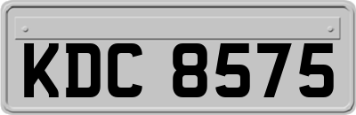 KDC8575