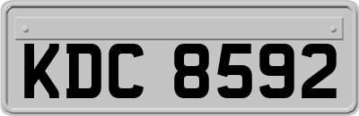 KDC8592