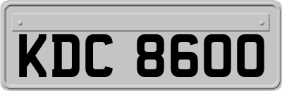 KDC8600