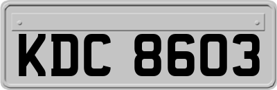 KDC8603