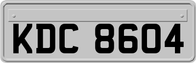 KDC8604