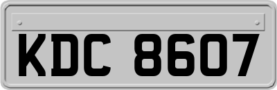 KDC8607