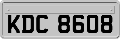 KDC8608