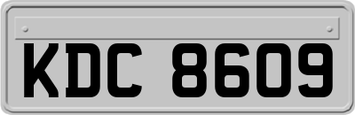 KDC8609