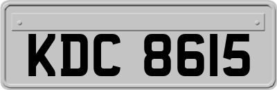 KDC8615