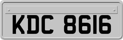 KDC8616