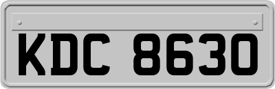 KDC8630