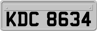 KDC8634