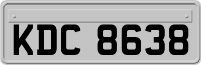 KDC8638