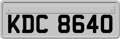 KDC8640